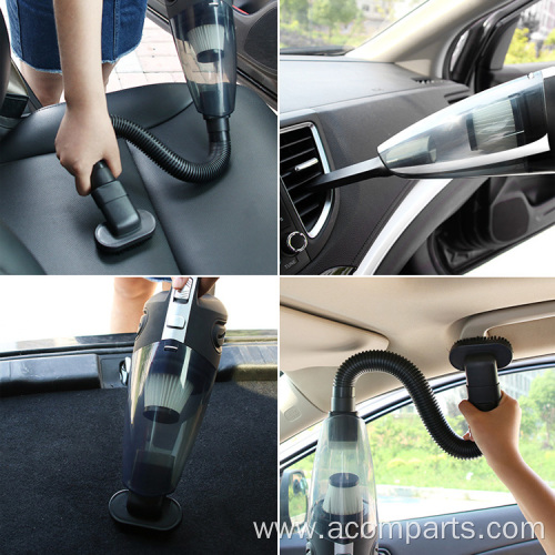 Factory Price Car Portable Vacuum Cleaner Wireless